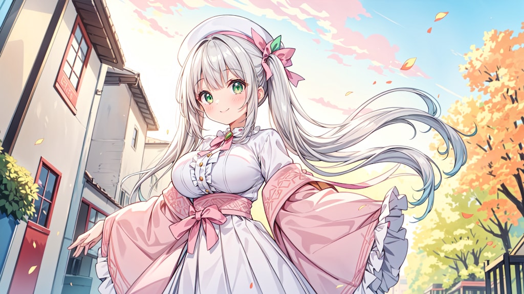散歩しましょう