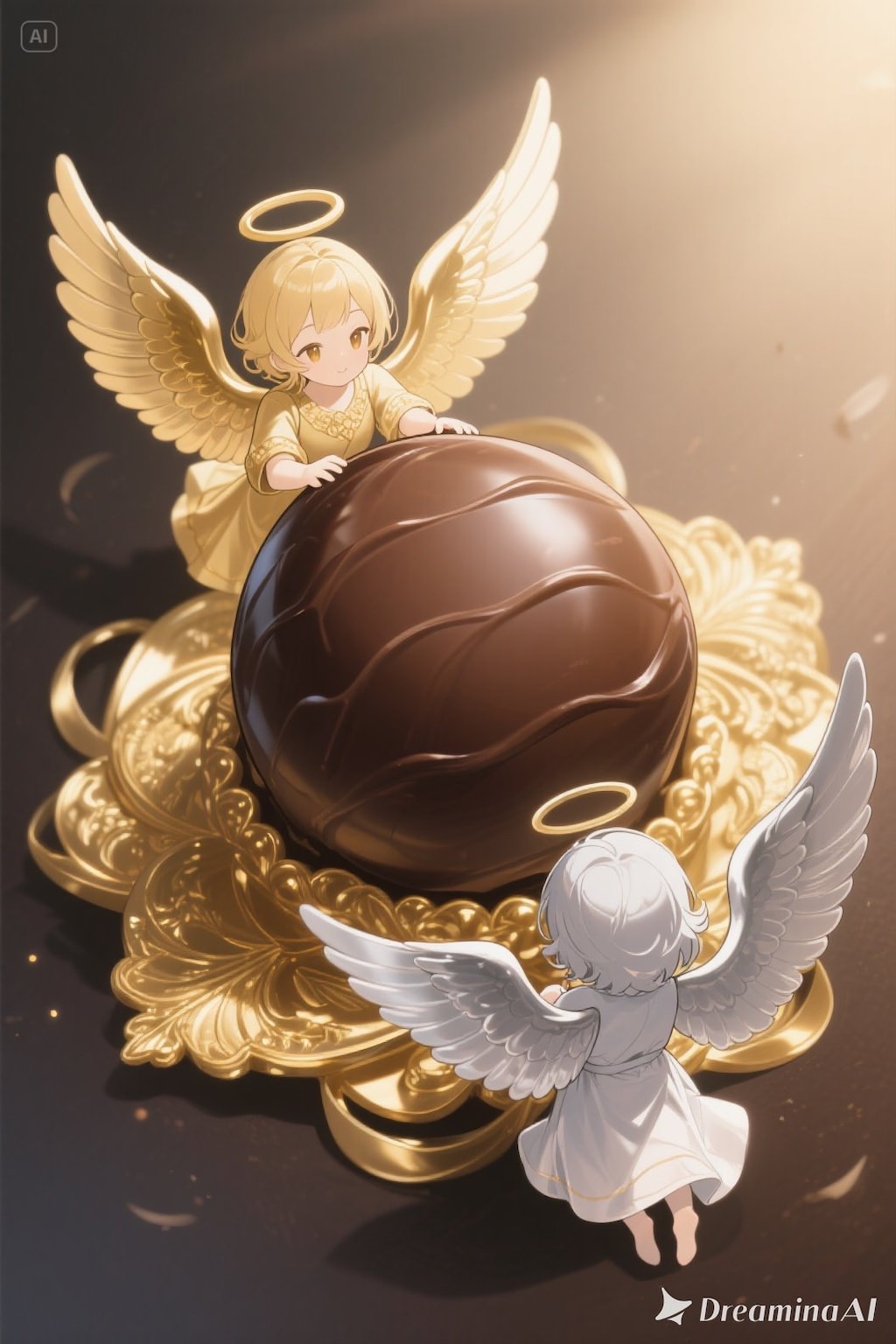 金と銀のエンゼル469