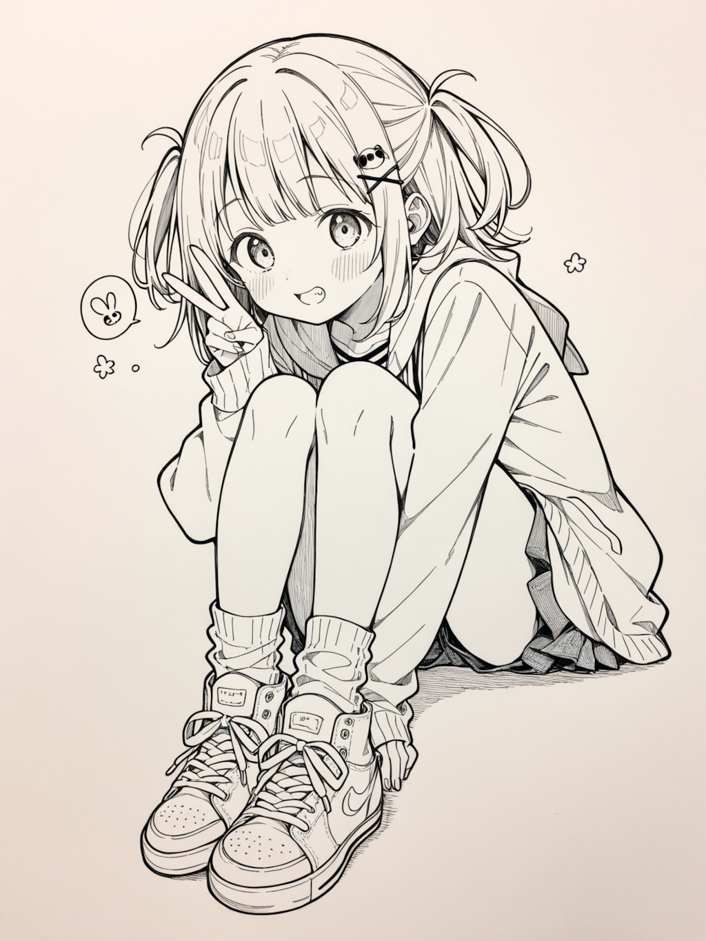 顔文字召喚【(V)o￥o(V)】