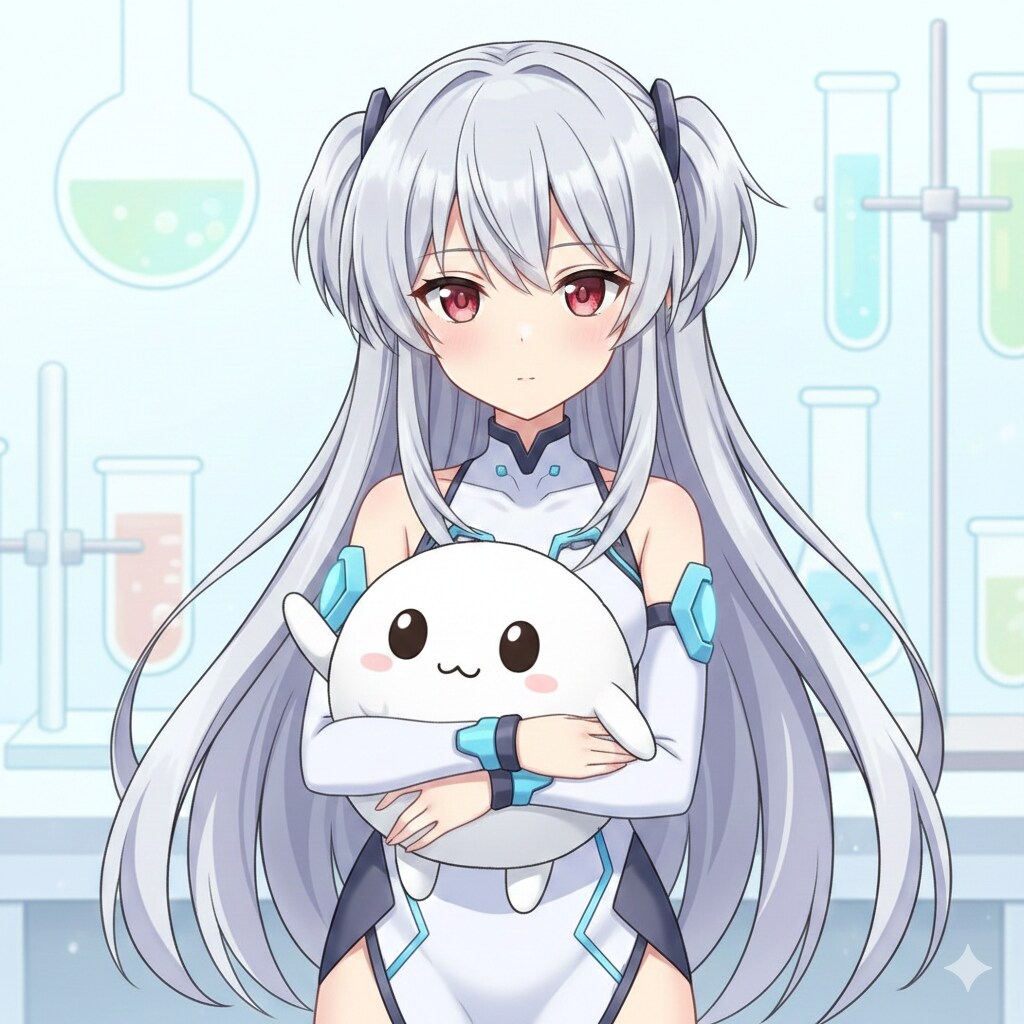 アイちゃん白／黒