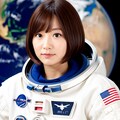 宇宙服その4 5枚目