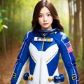宇宙服その4 3枚目
