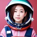 宇宙服その4 7枚目