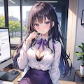 オフィス17 5枚目