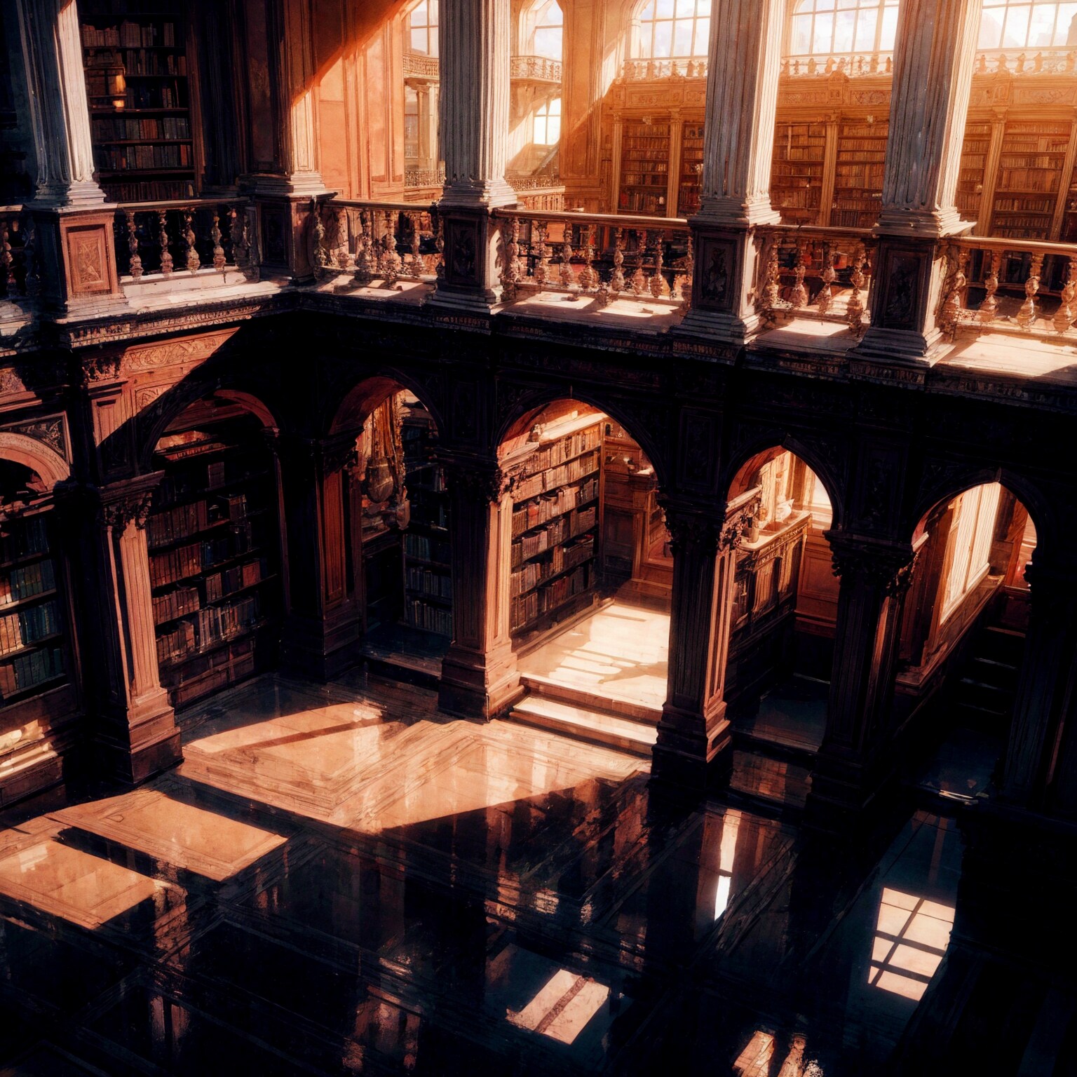 王立図書館