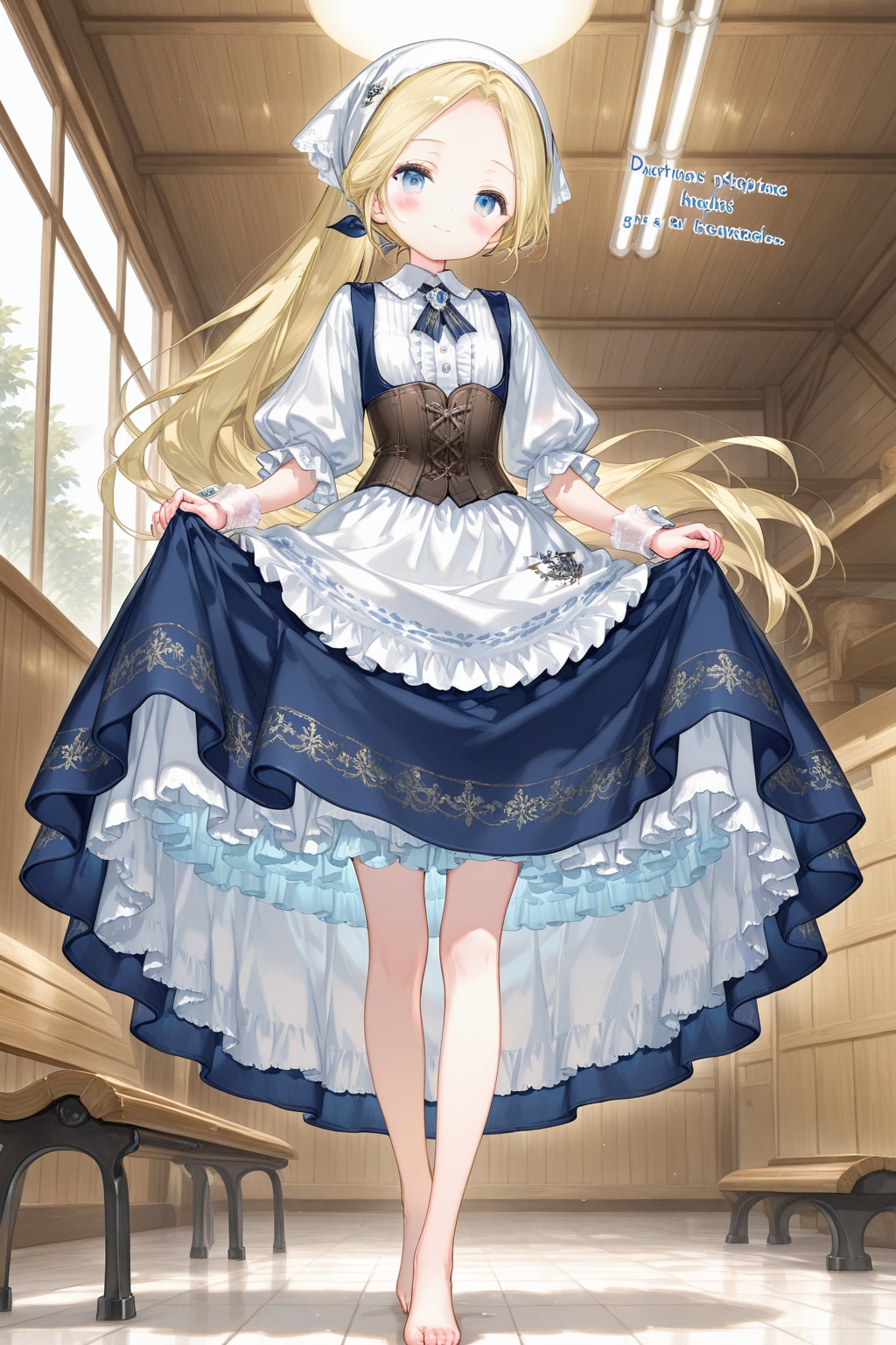 ミラさんちのカヤちゃん