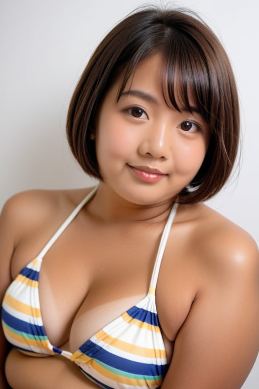 今日のかわいいビキニ