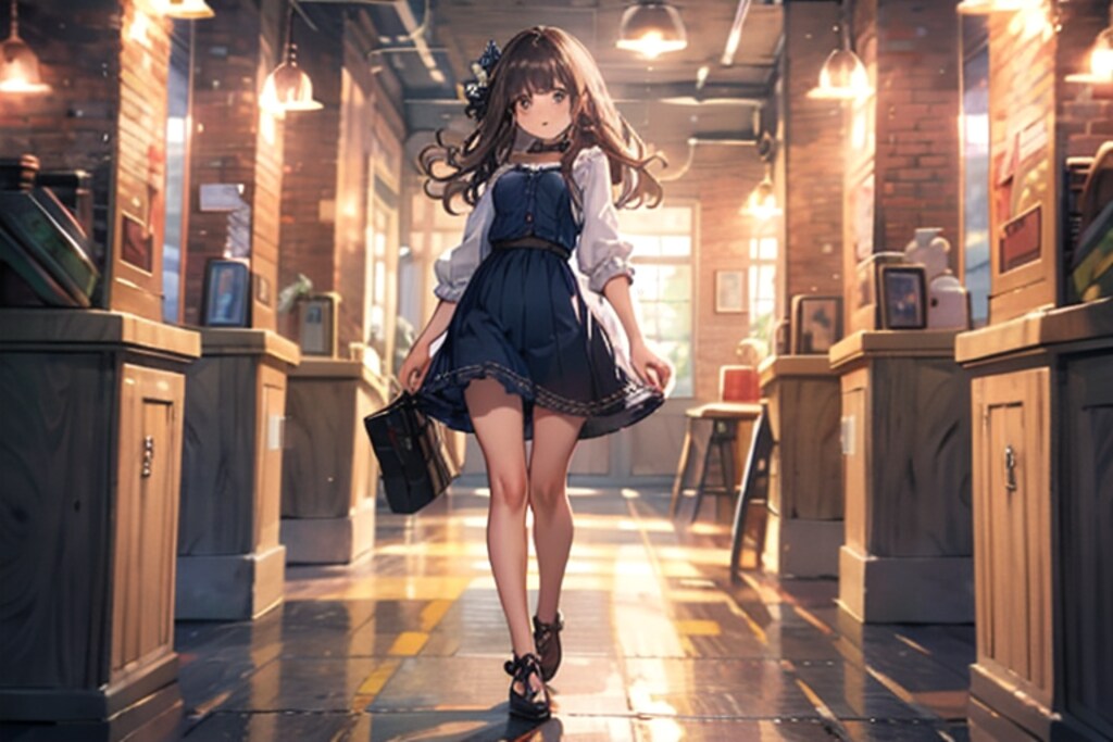 (O.O;)(oo;)な彼女