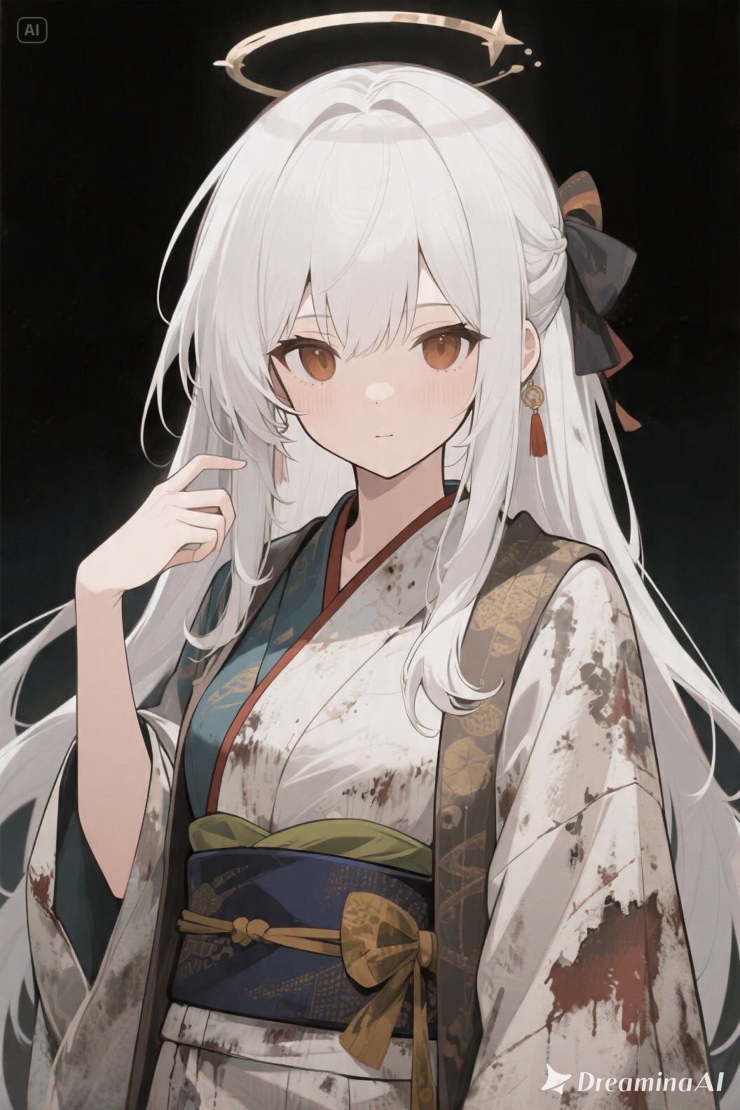 貧乏神172 | の人気AIイラスト・グラビア