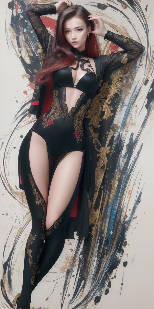 何となくアート