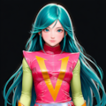 超電磁ガールズ 11枚目