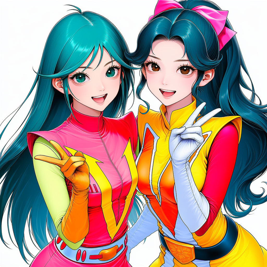 超電磁ガールズ