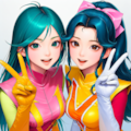 超電磁ガールズ 3枚目