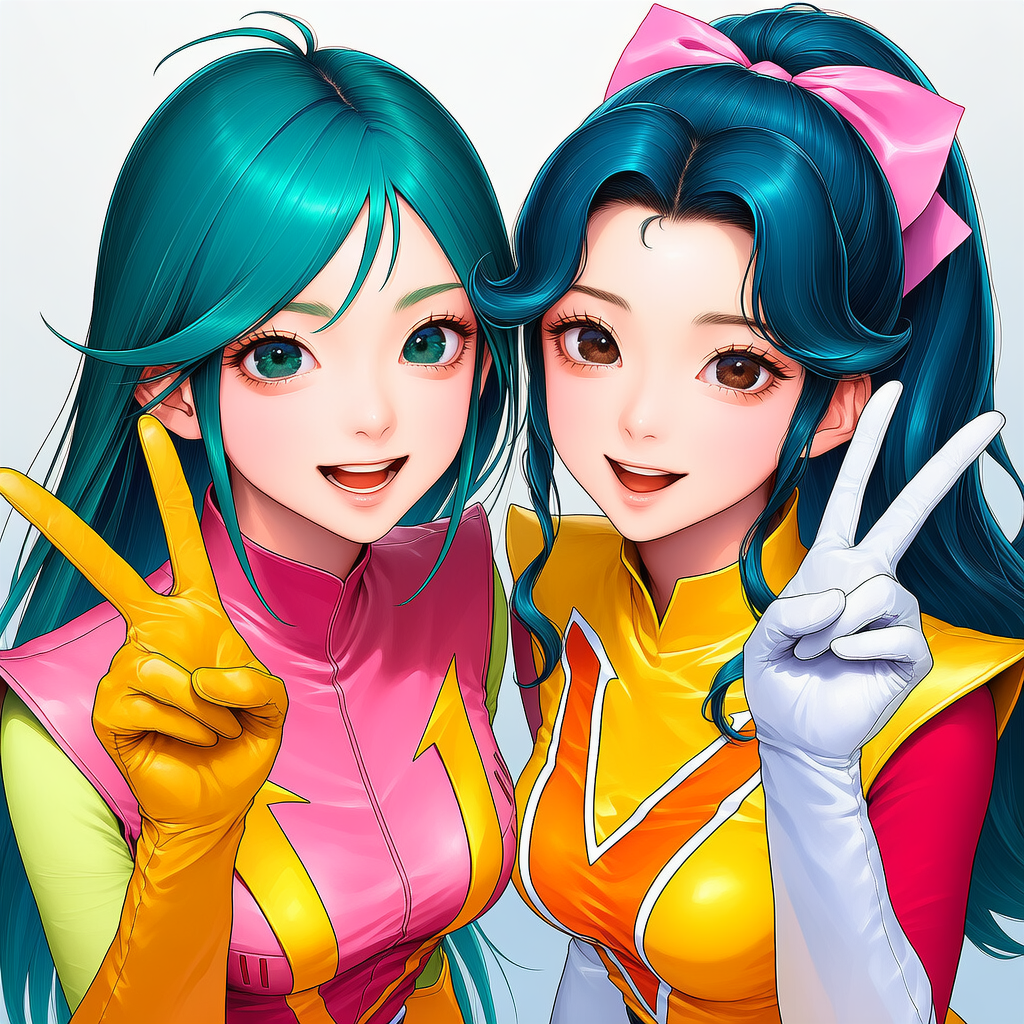超電磁ガールズ