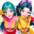 超電磁ガールズ 8枚目