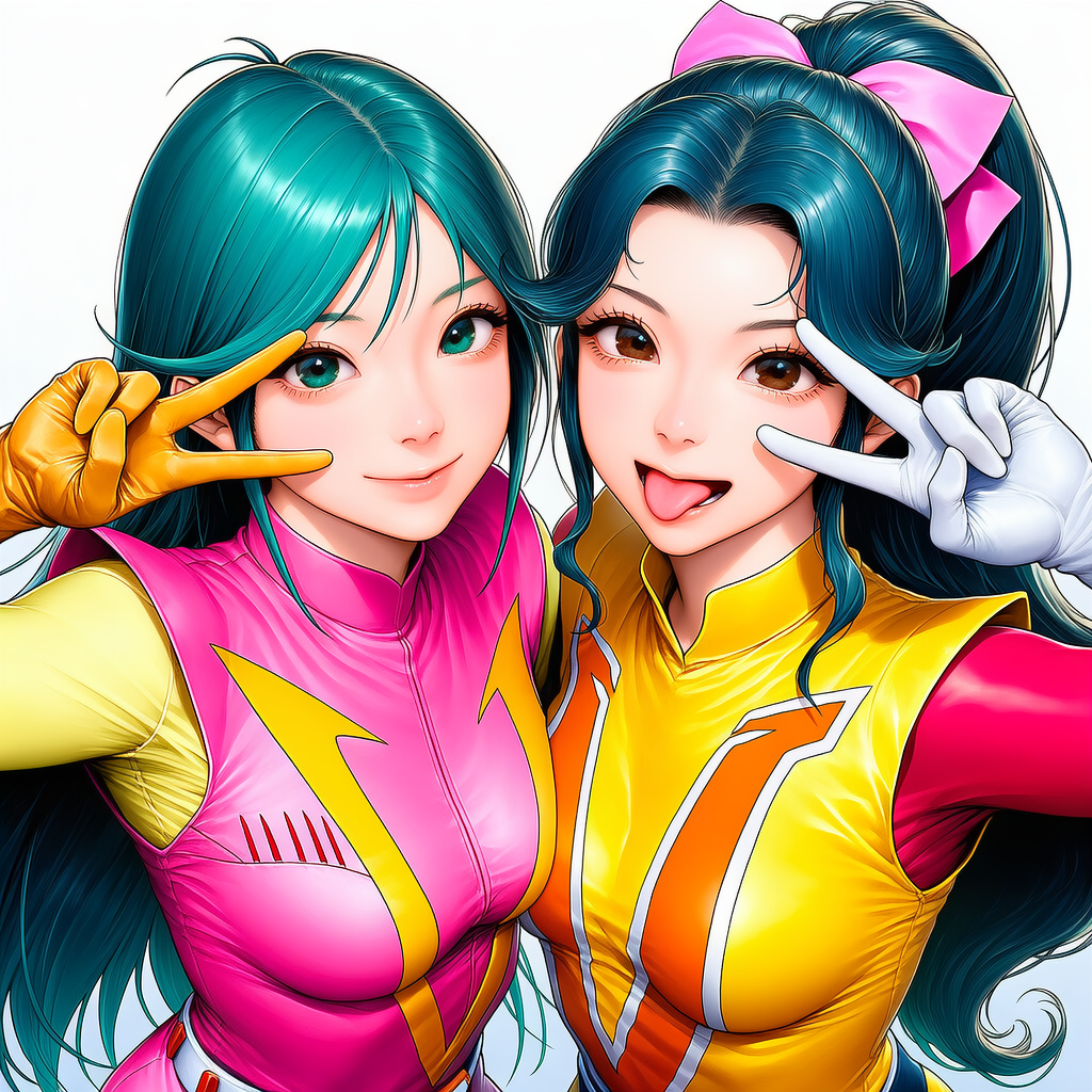 超電磁ガールズ