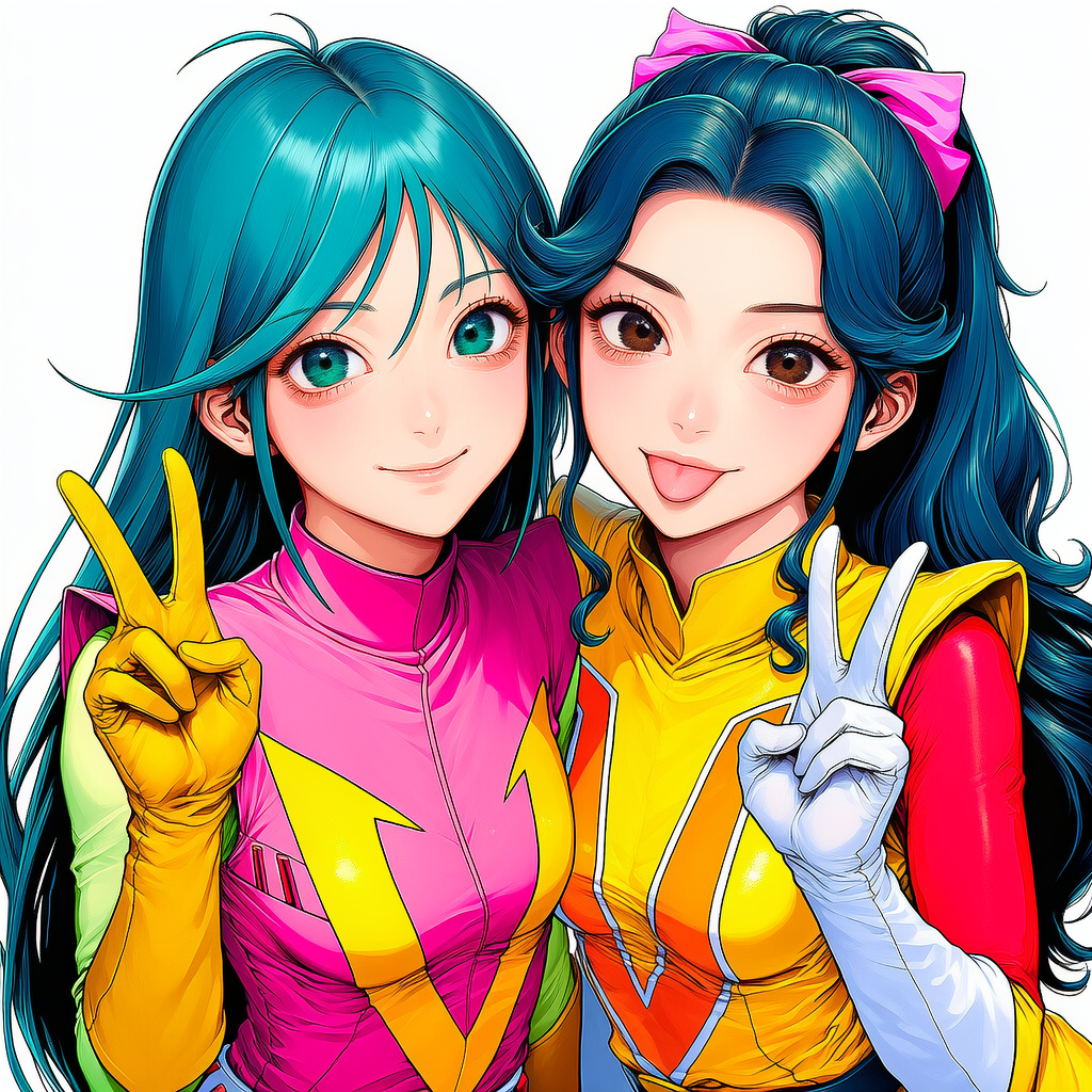 超電磁ガールズ