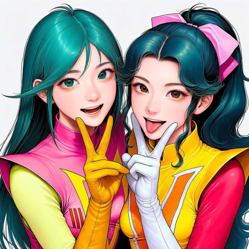 超電磁ガールズ