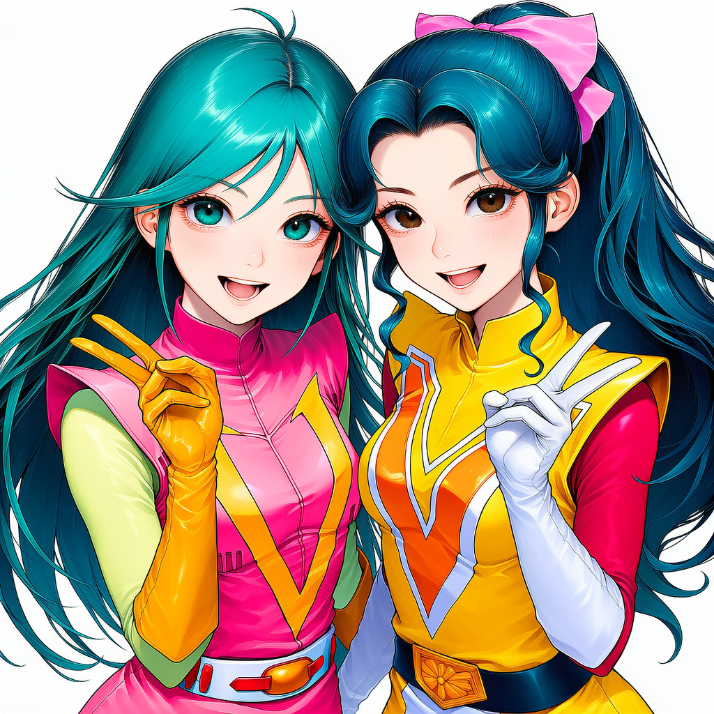 超電磁ガールズ