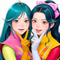 超電磁ガールズ 7枚目