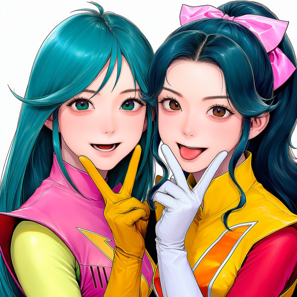 超電磁ガールズ
