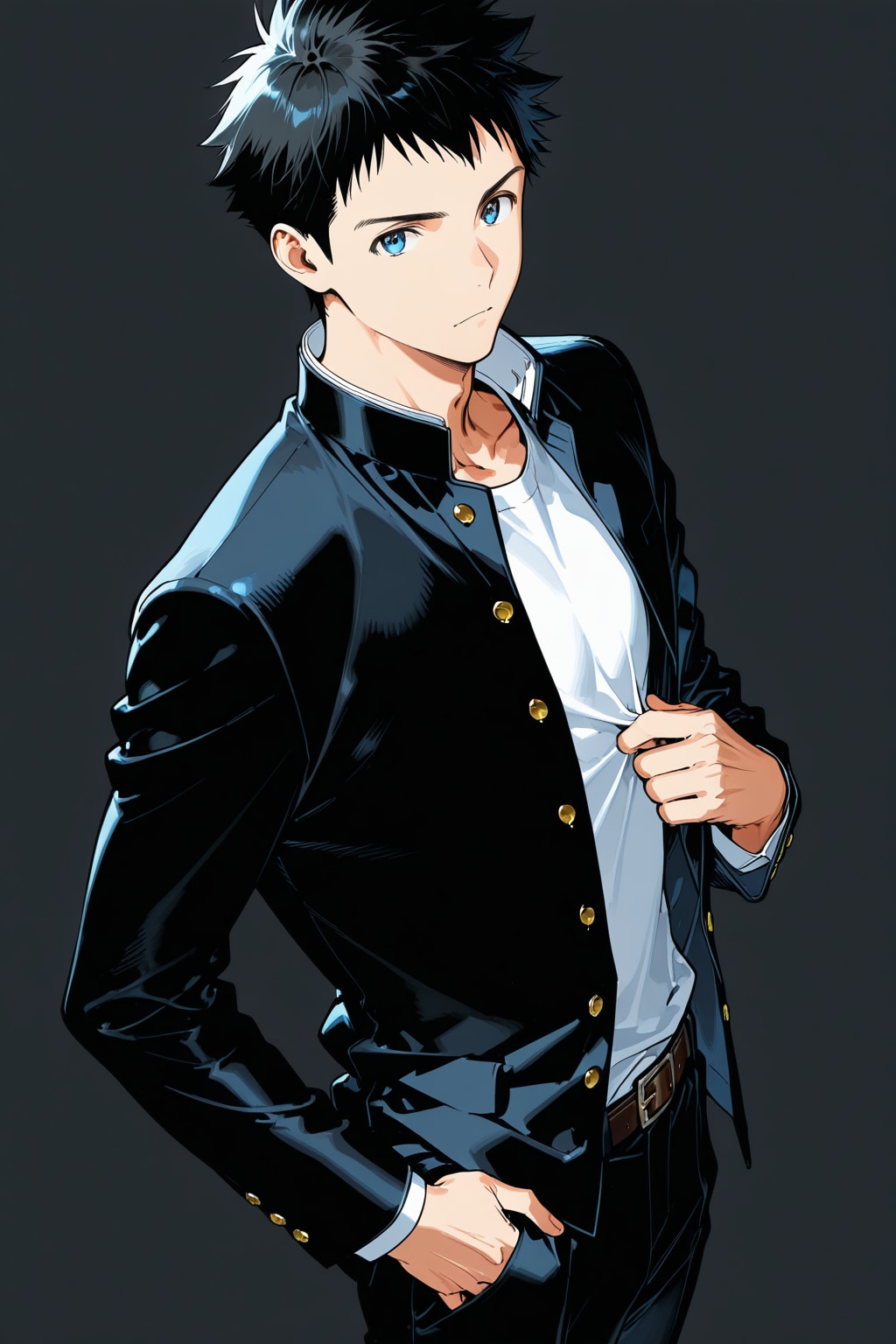 １ | の人気AIイラスト・グラビア