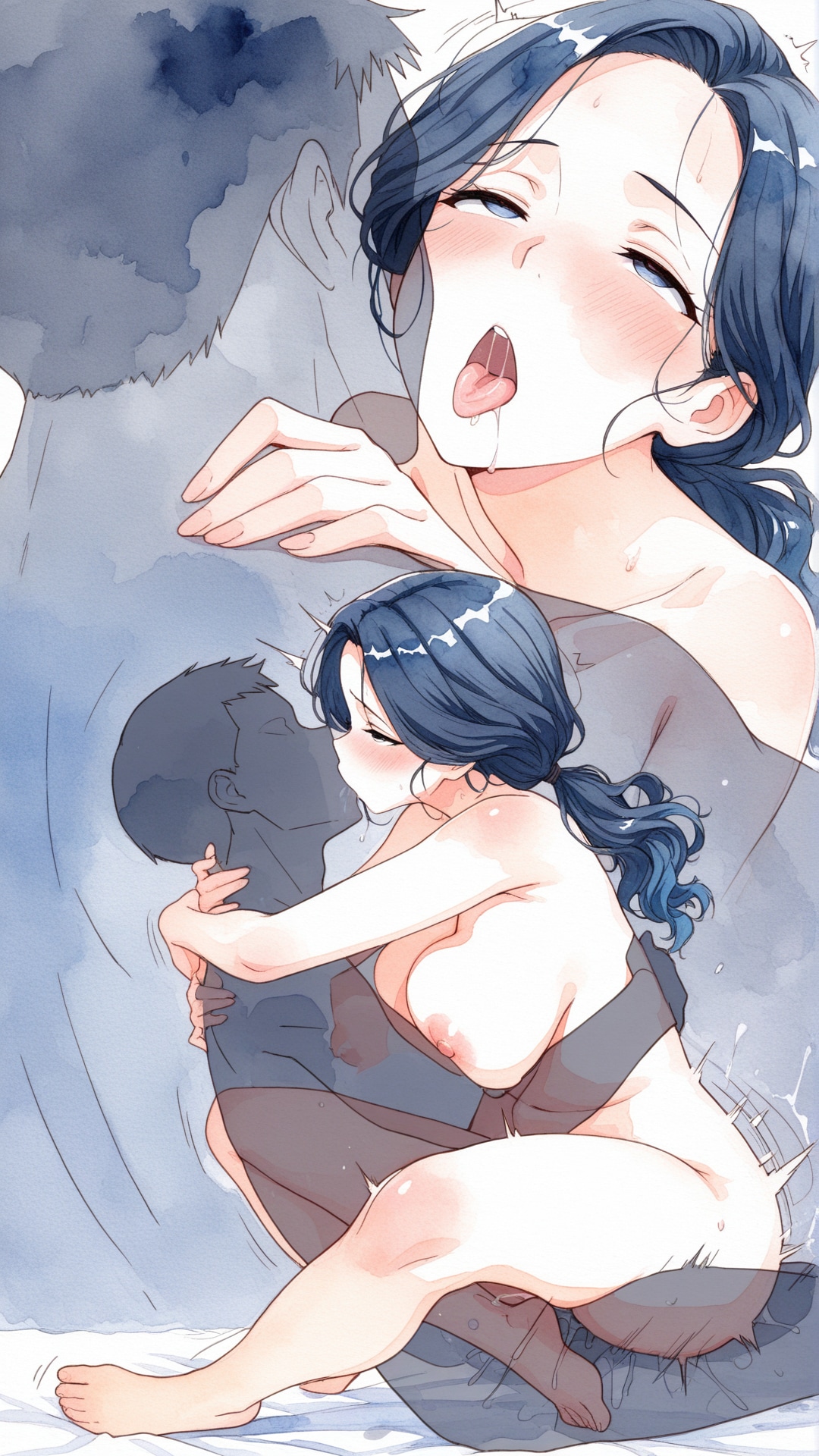 キスして♡