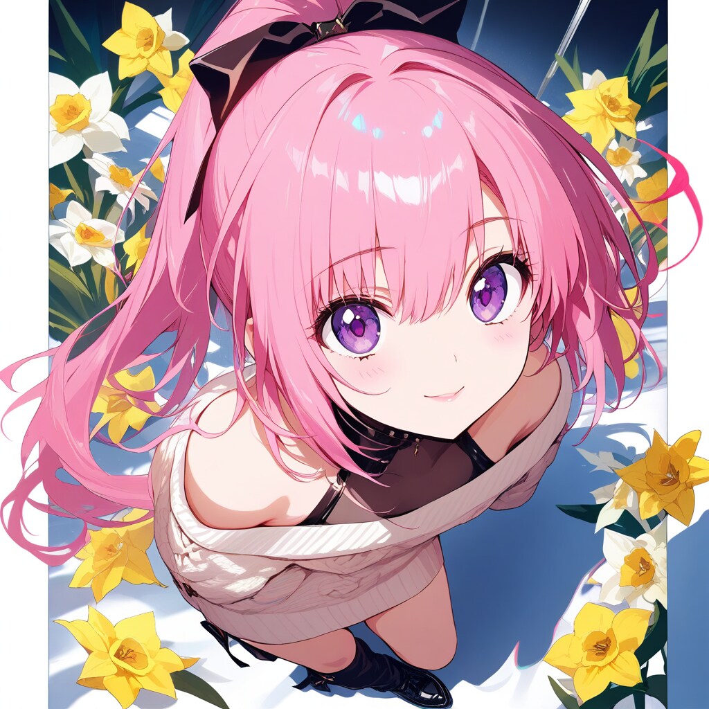 かわいいでしょ?