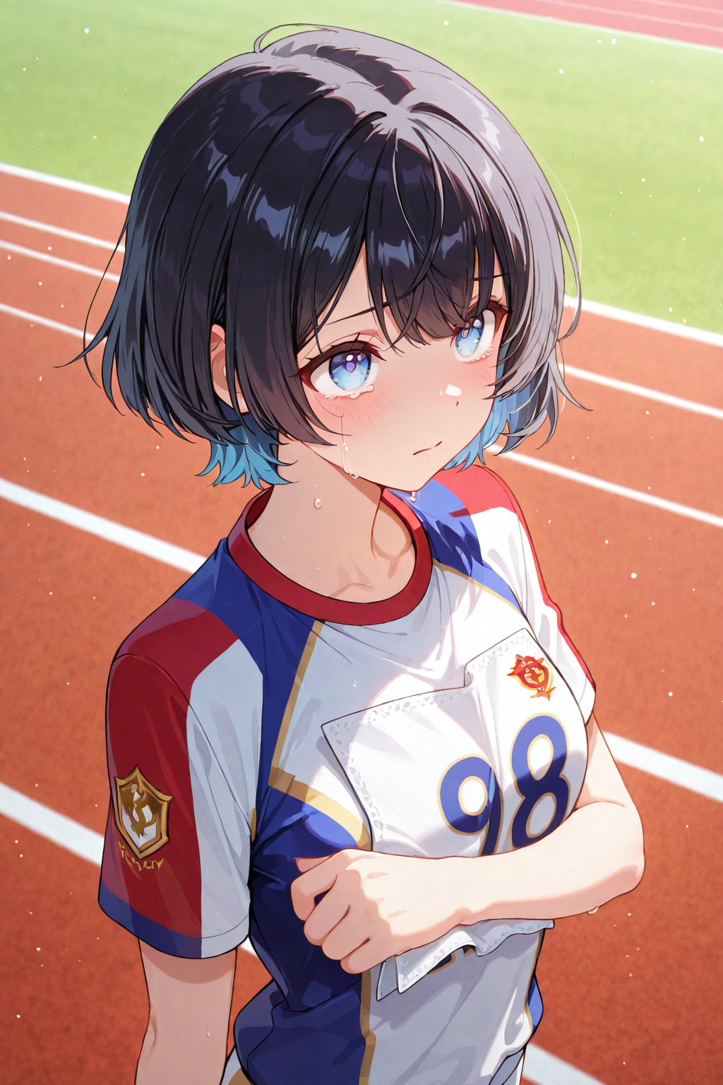 わたし、どおして負けちゃったの？