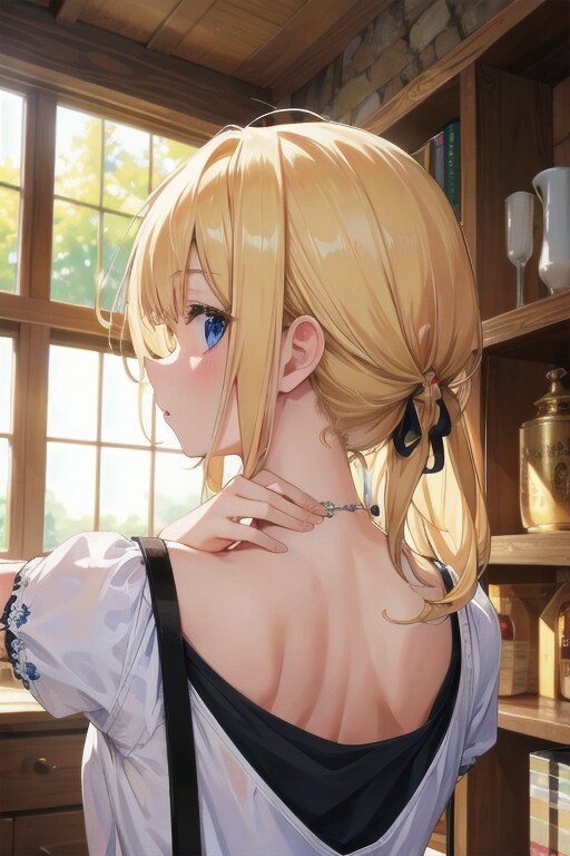 試着