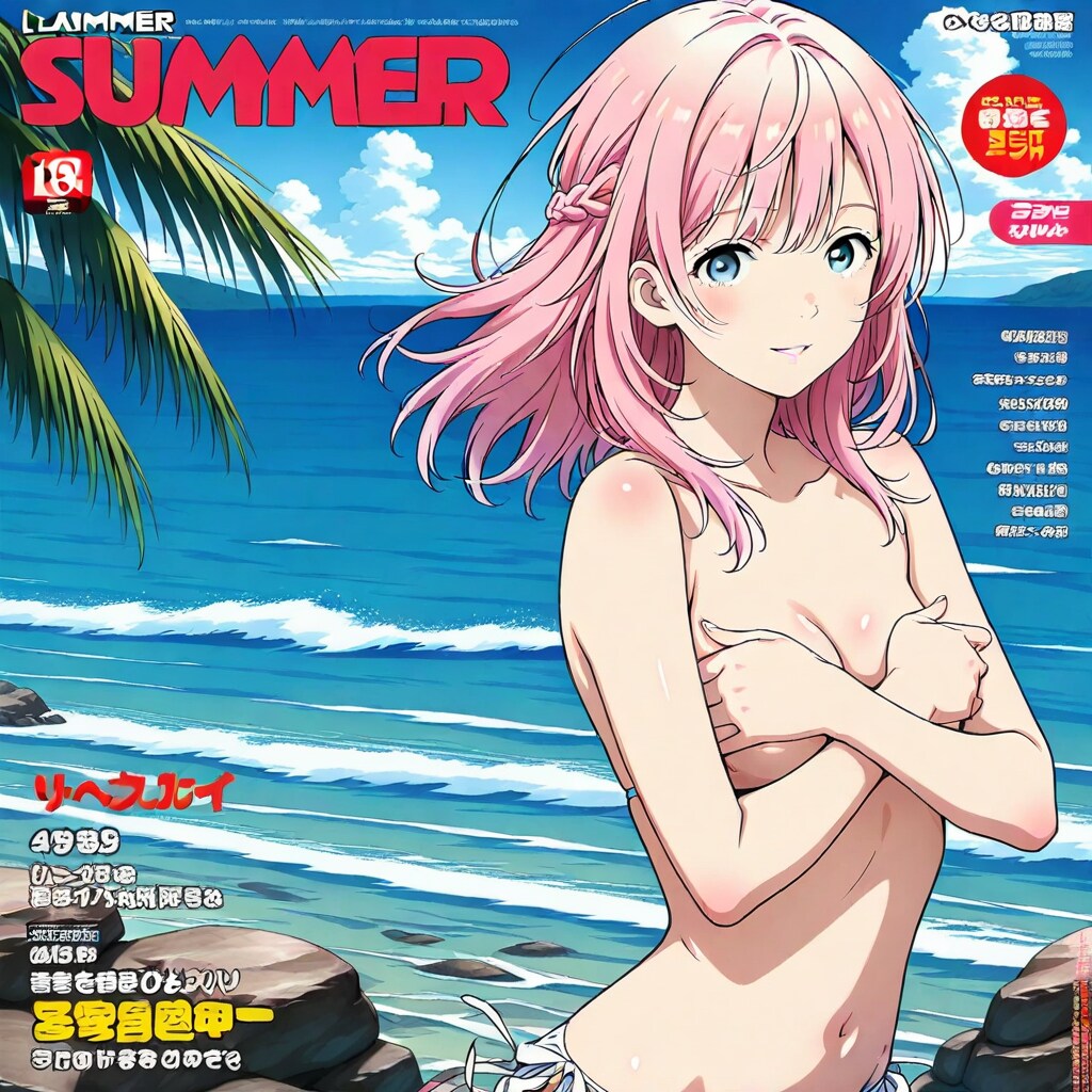 Re:表紙を飾る④