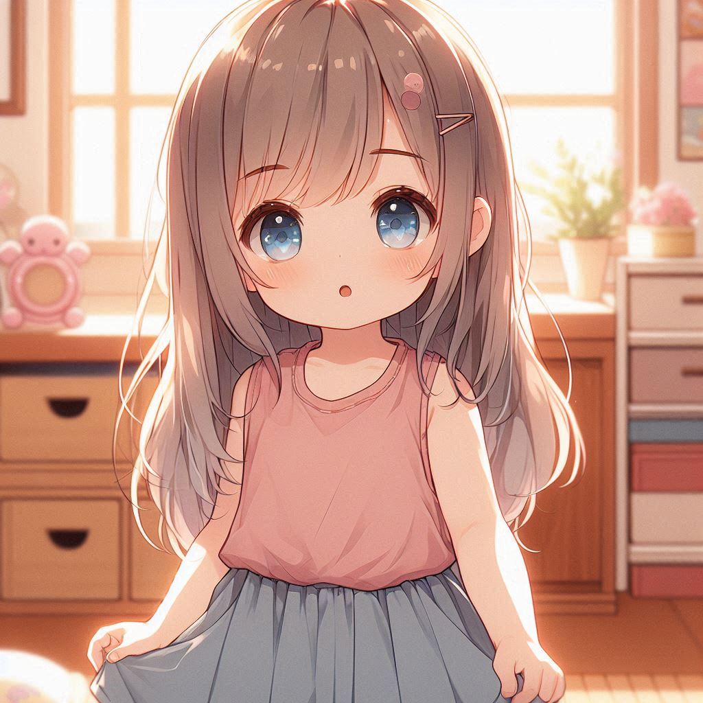 わたしのへや