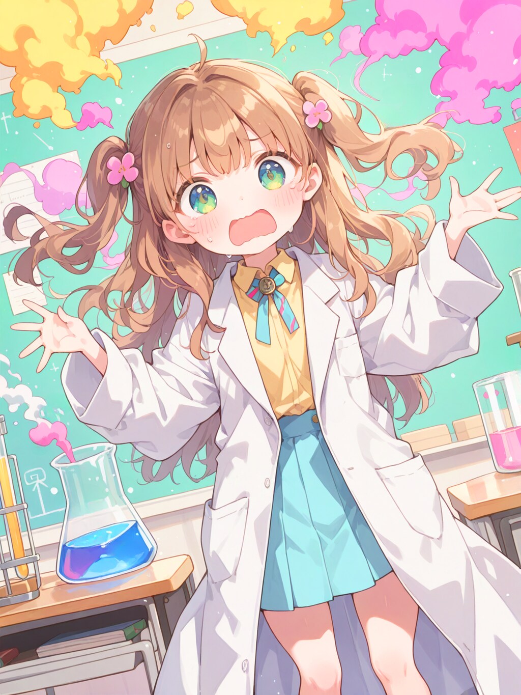 混ぜるな危険
