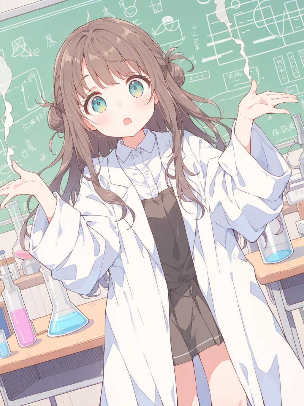 混ぜるな危険