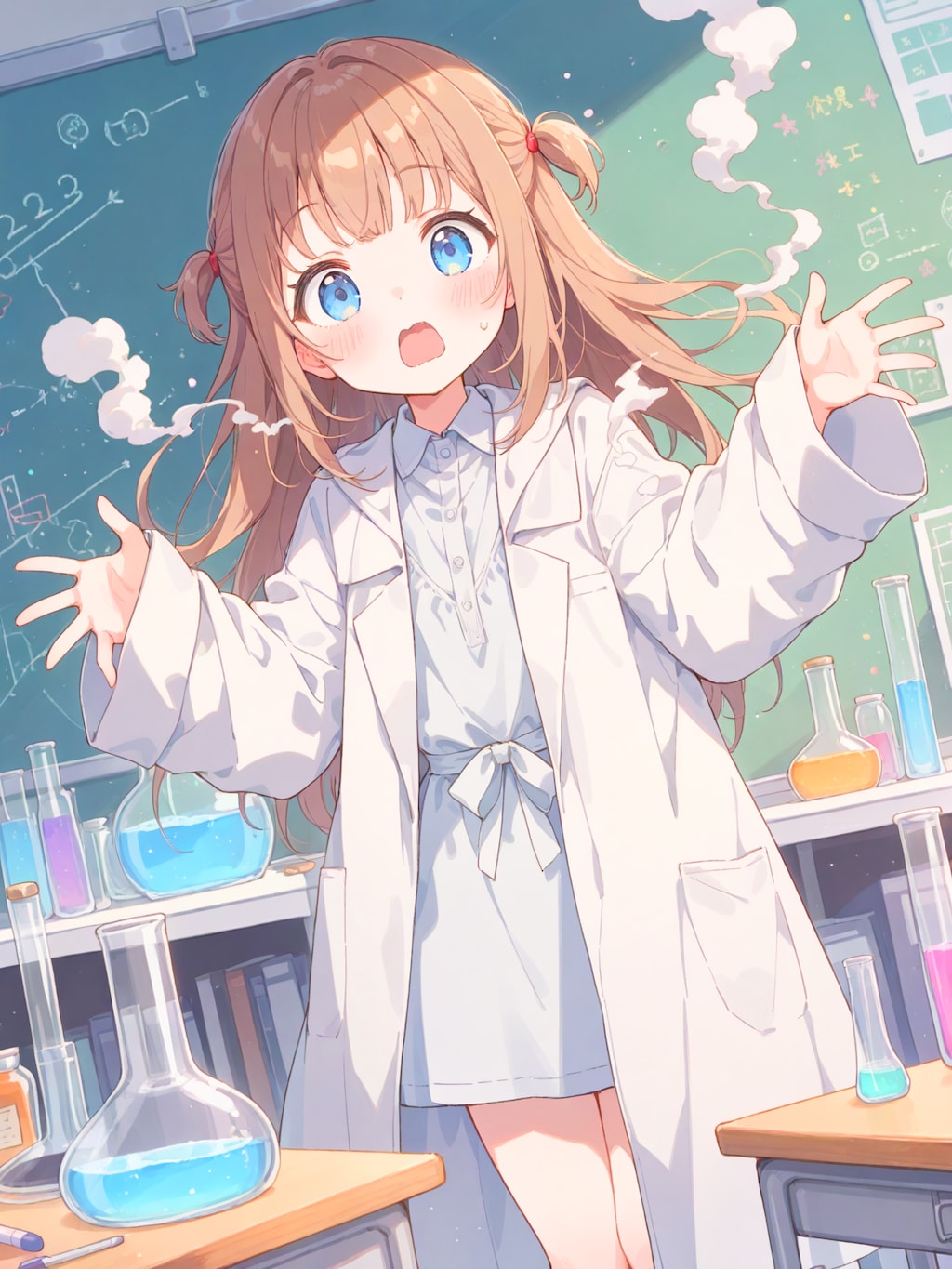 混ぜるな危険