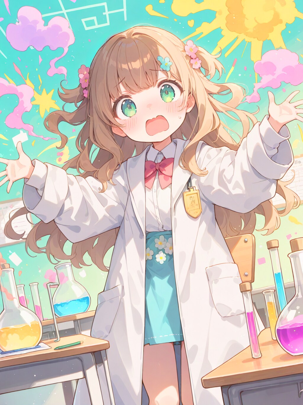 混ぜるな危険