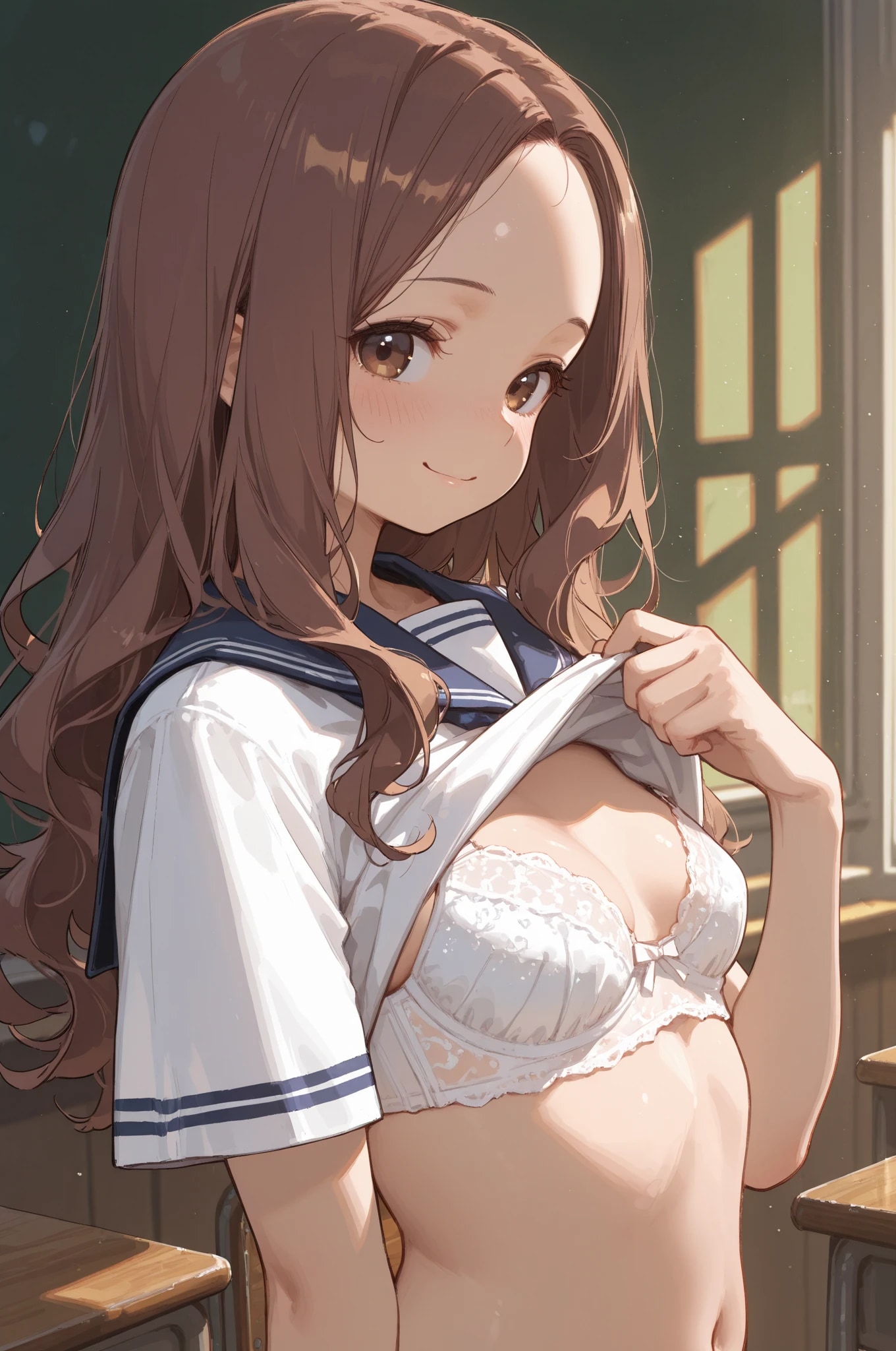 「ねえ、今からしようよ・・♥♥」