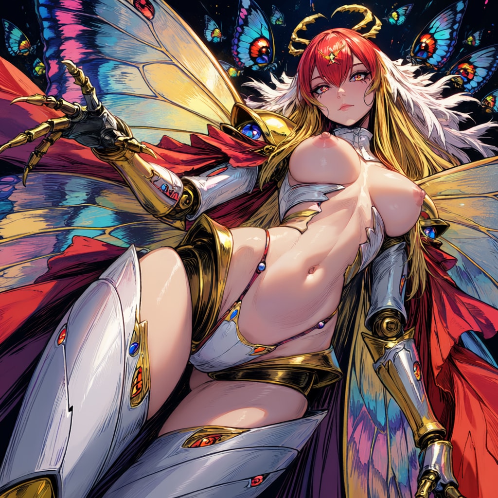 虫の女王