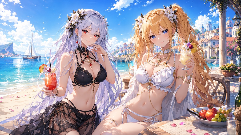 リゾート