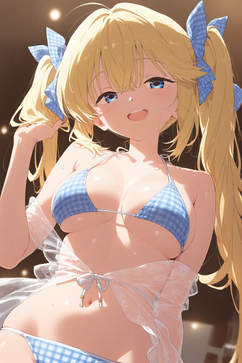 もう少し遊ぼうよ♪