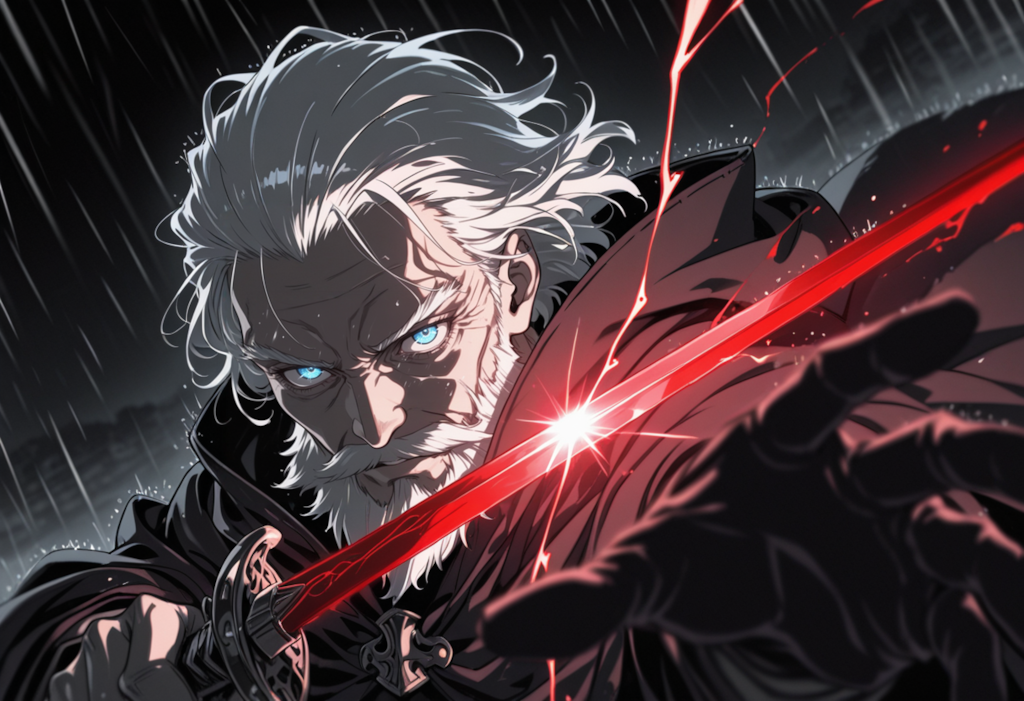 雷神オルランドゥ伯