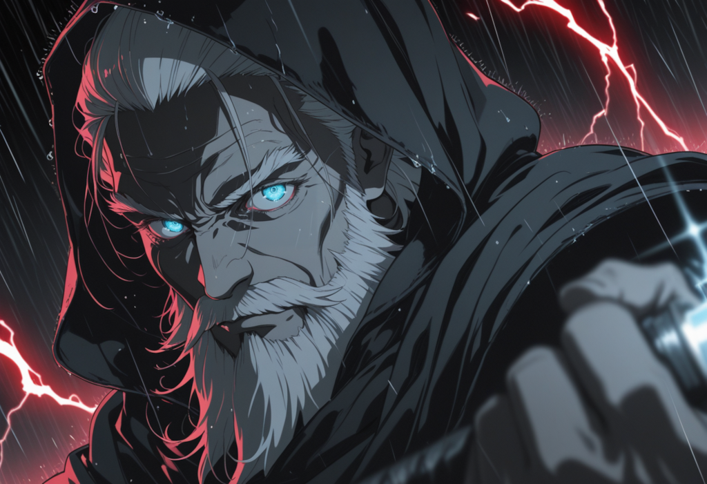 雷神オルランドゥ伯