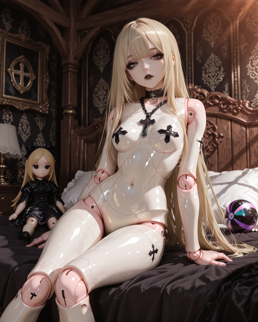 背徳のゴシックBJD