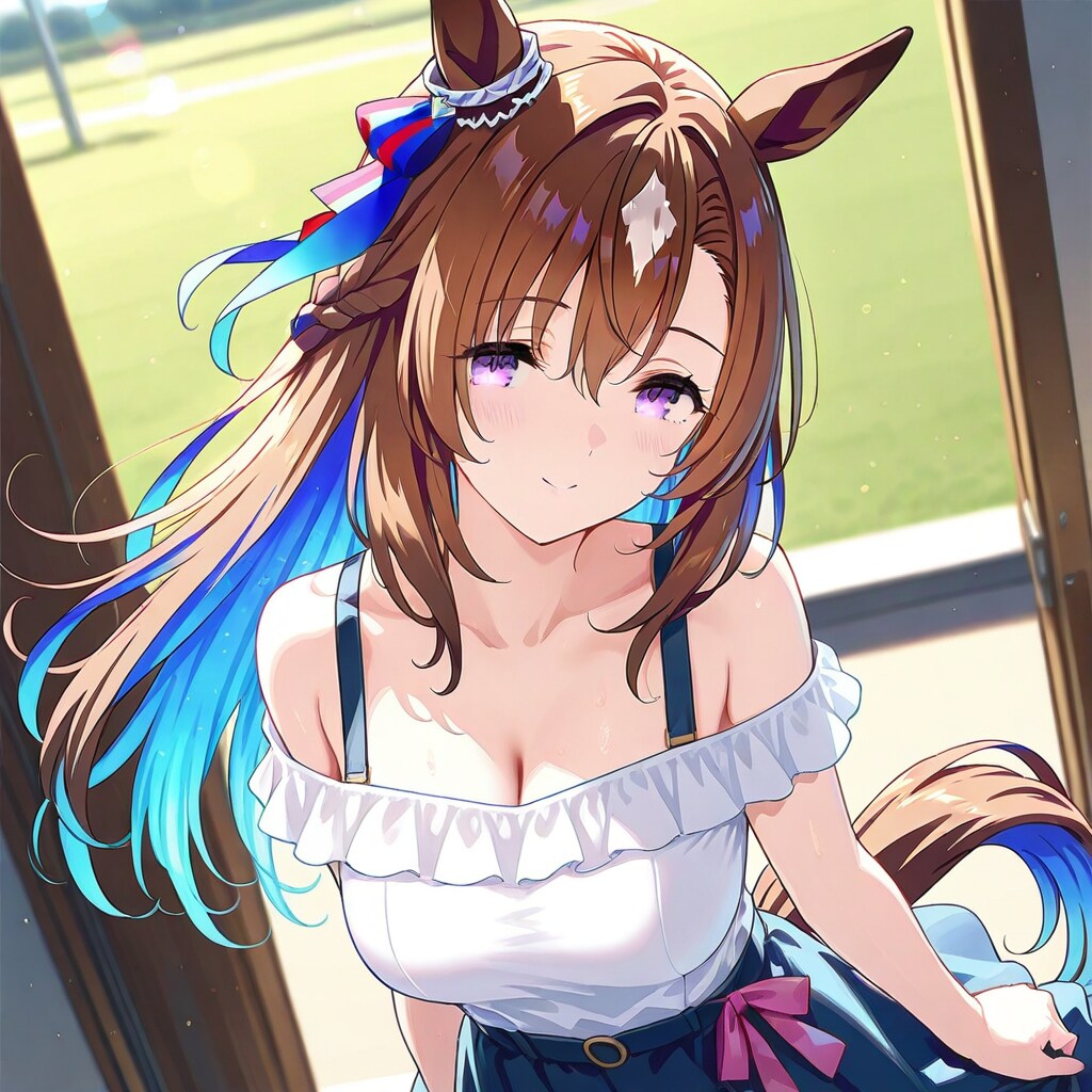 オリジナルウマ娘15