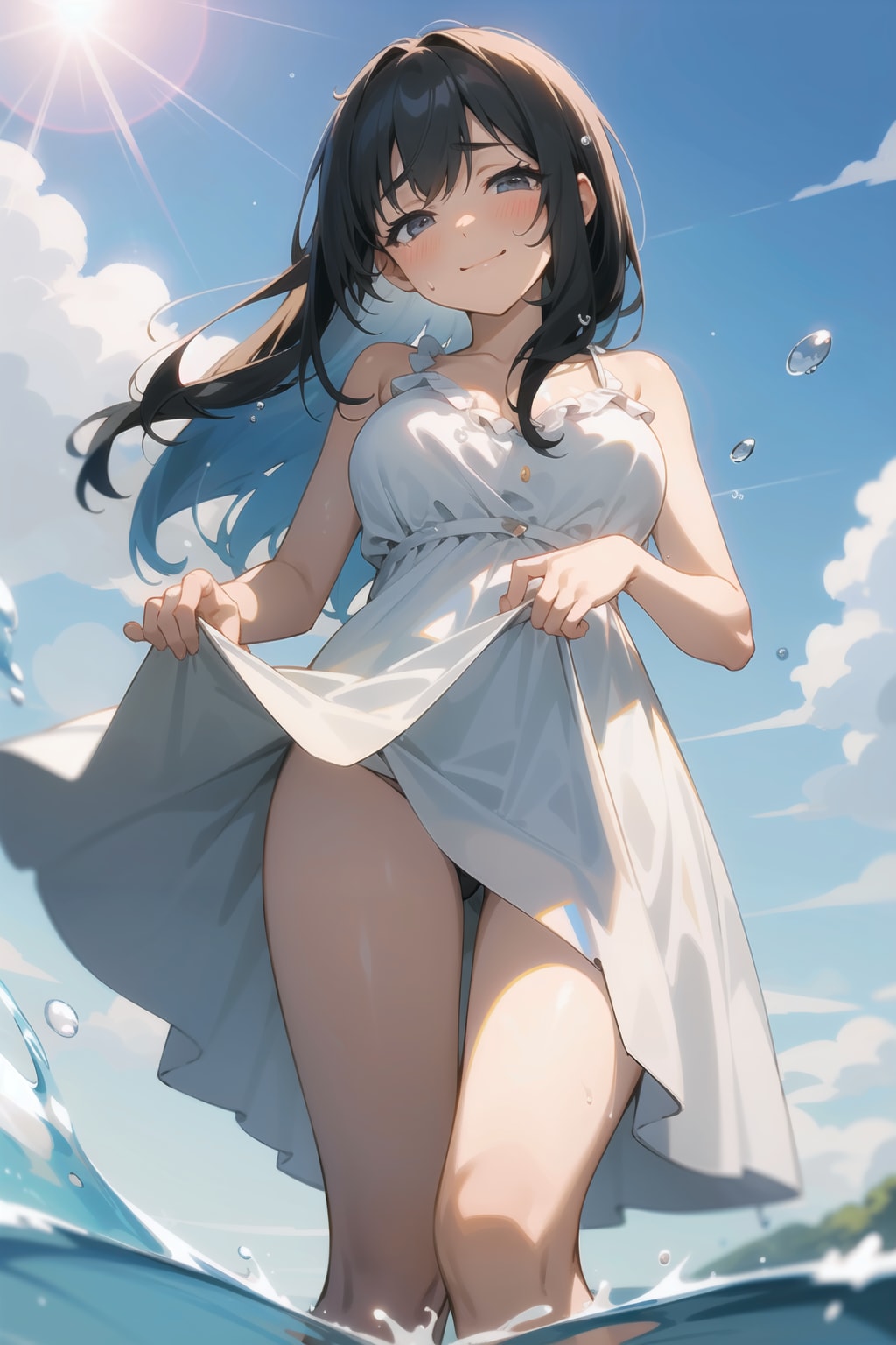 水アソビ