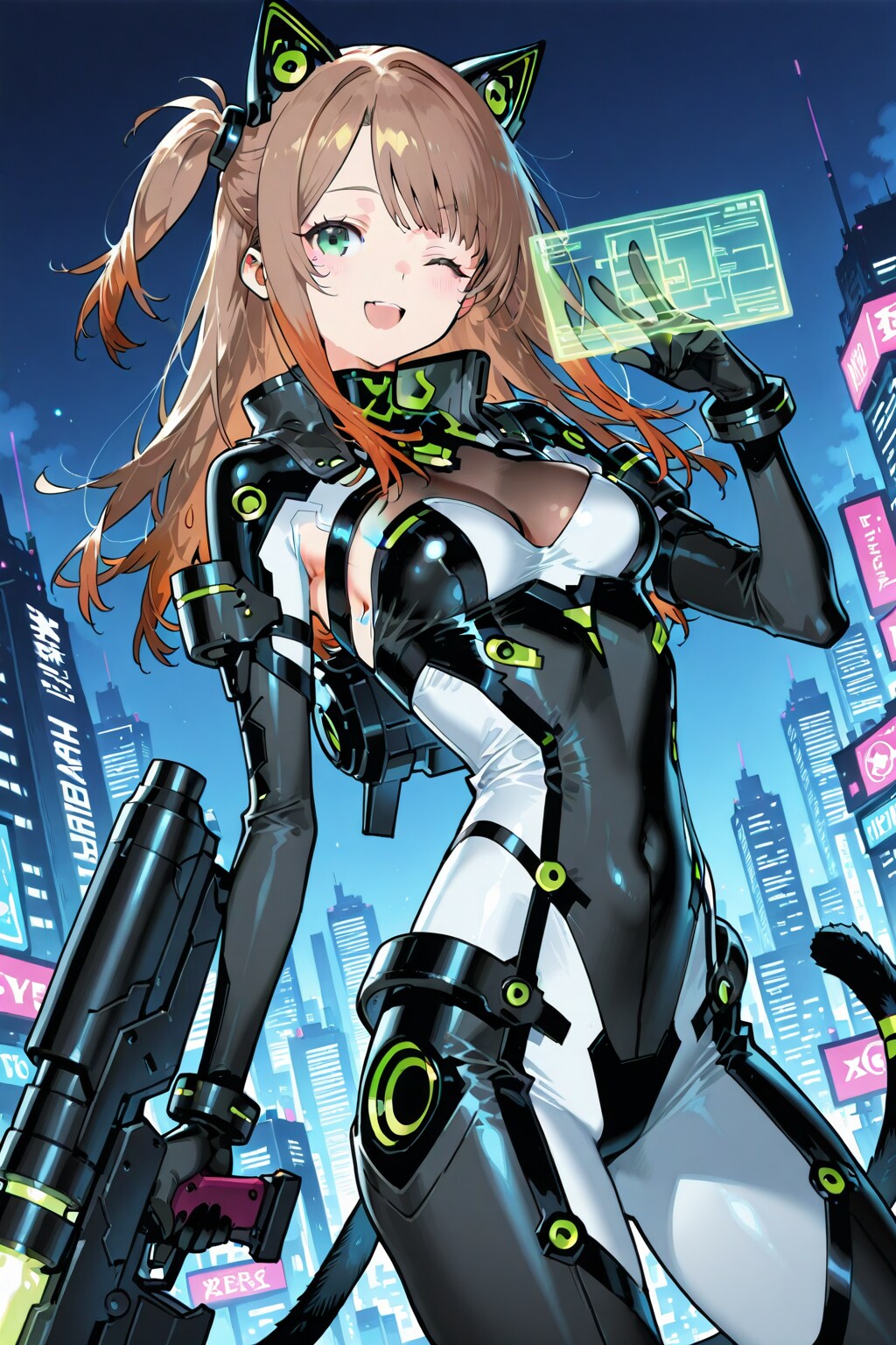 サイバーキャット🐱