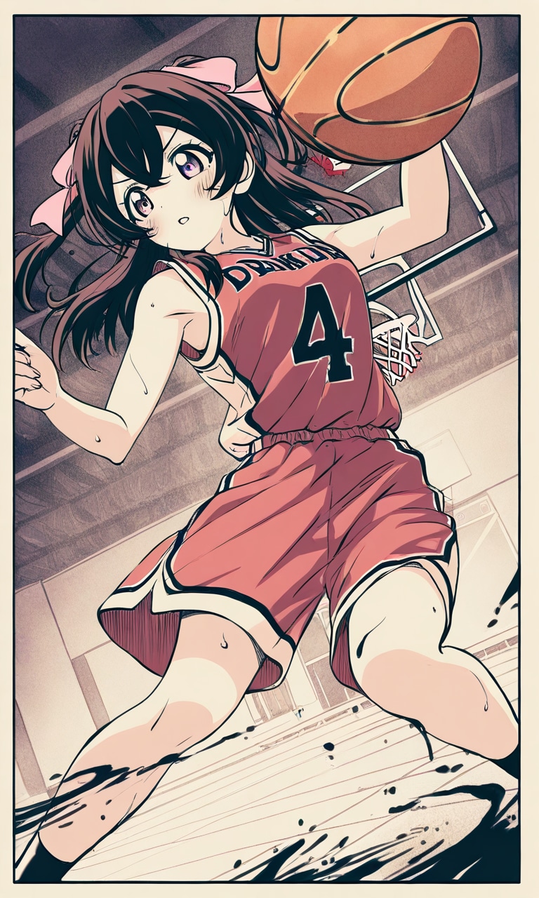 Basket Ball🏀和実ゆい。