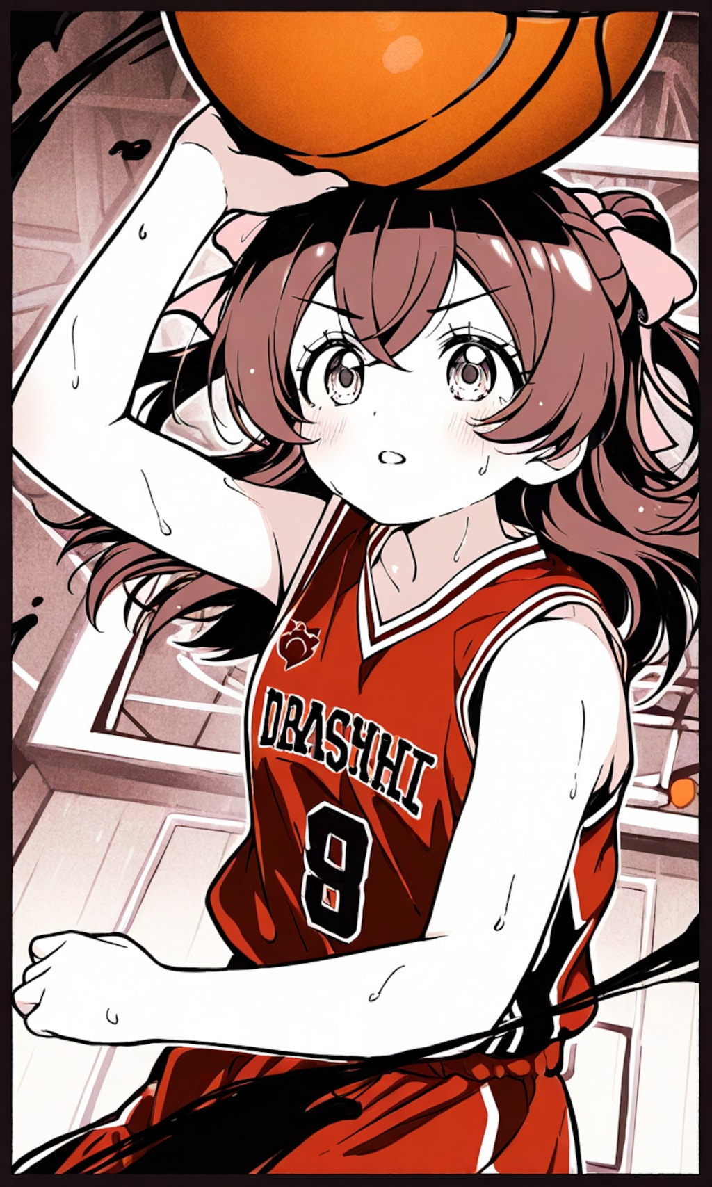 Basket Ball🏀和実ゆい。