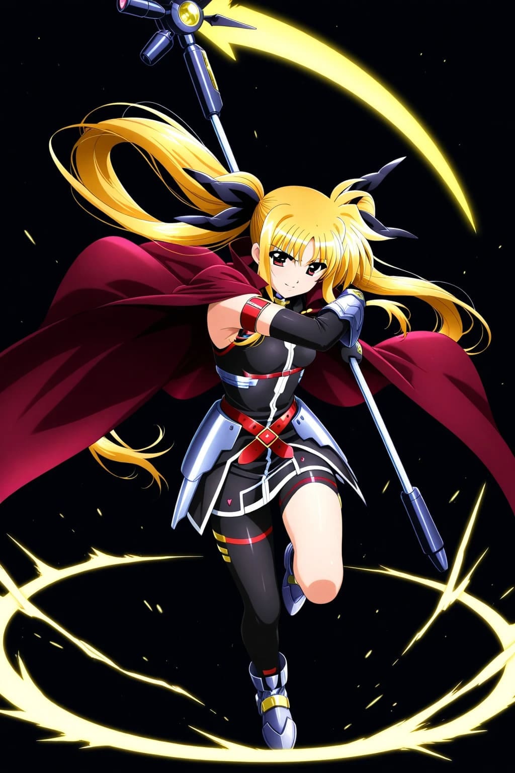 フェイトテスタロッサ