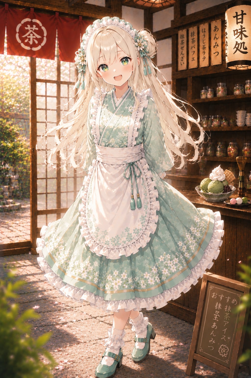 甘味処③